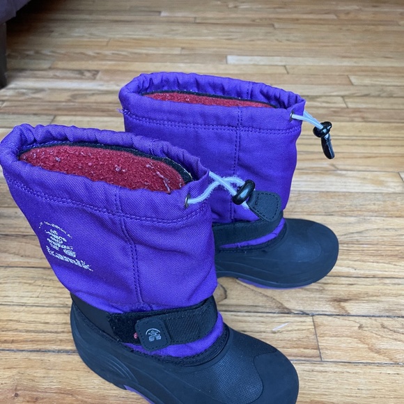 Kamik Shoes Kamik Insulated Snow Boots Kids Size 2 Poshmark
